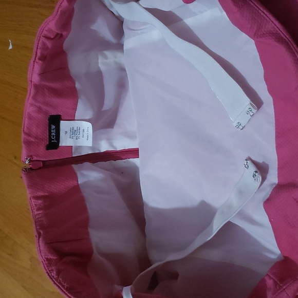 J.CREW "SEMI FORMAL" BRIDESMAID CASUAL EVERYDAY DRESS!!!! - Picture 5 of 5